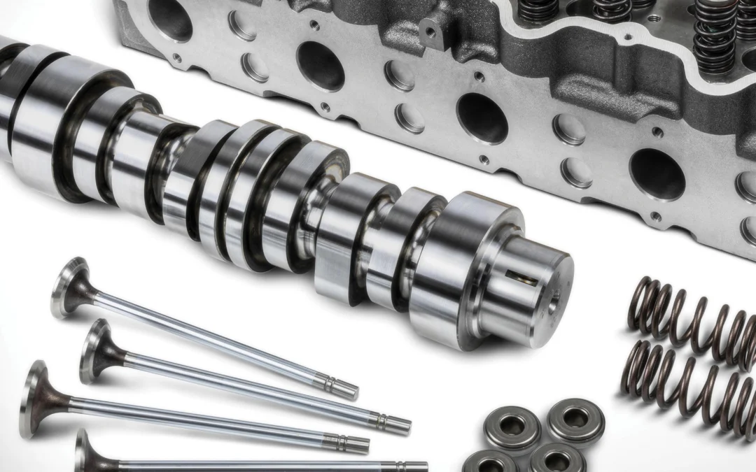 Heavy-Duty Diesel Camshaft & Valvetrain Parts Buying Guide