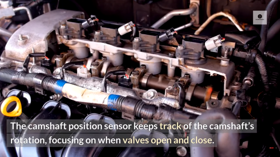 10 Critical Symptoms of a Bad Camshaft Position Sensor and How to Fix