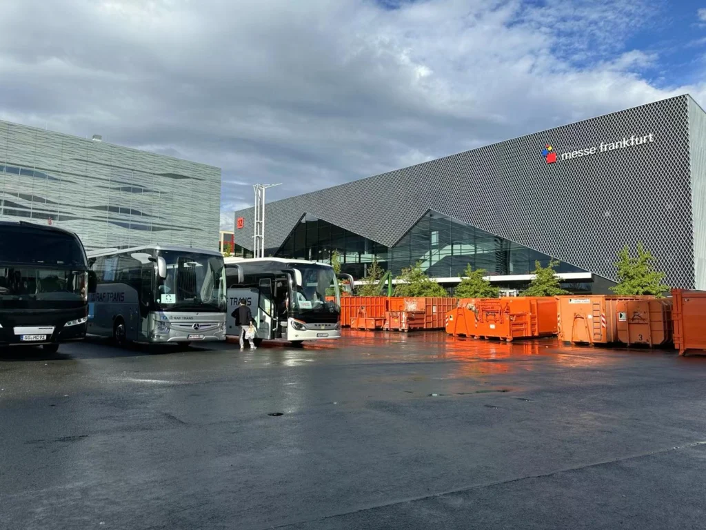 Automechanika Frankfurt 2024