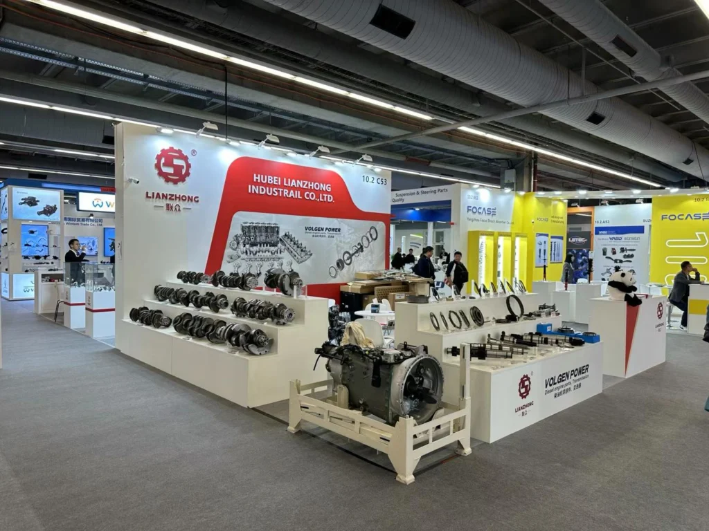 Premium Volvo and Cummins engine parts supplied by Volgen Power