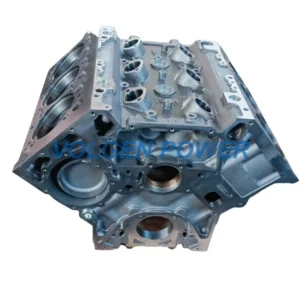Mercedes-Benz 5410102005 cylinder block side view