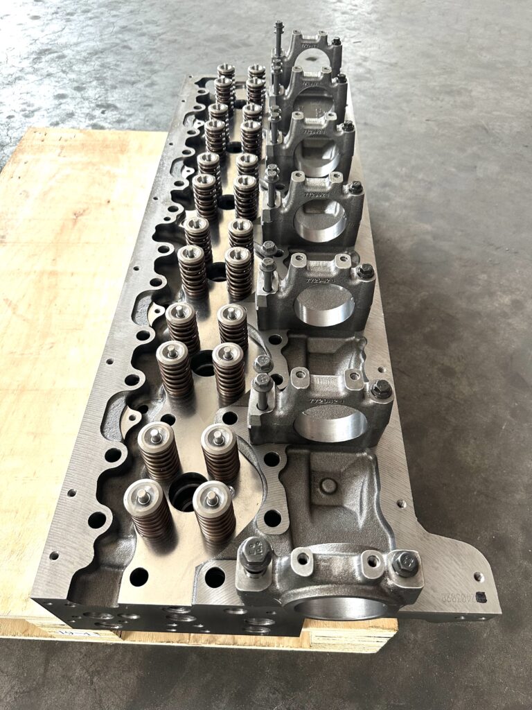 Volvo D13 cylinder head assembly 21342245 85003217
