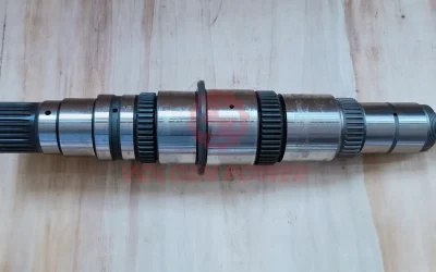 1521406 Main Shaft