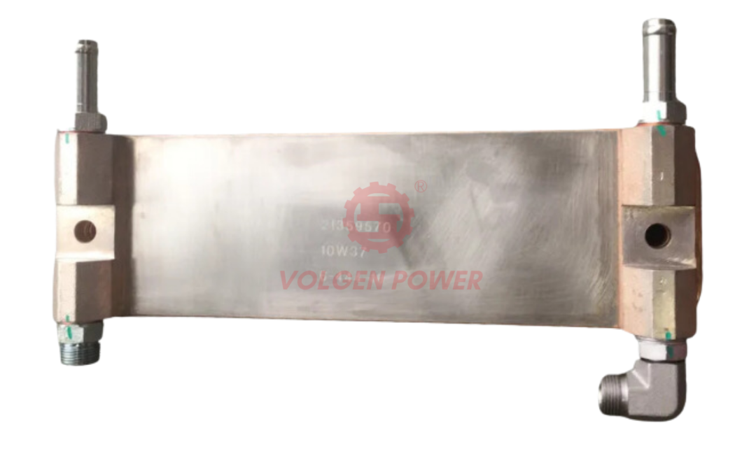 Preventing Overheating: Volvo 21359570 Oil Cooler Maintenance and Upgrade Guide for D13 Engines