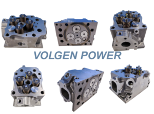 4570109820 OM457 cylinder head