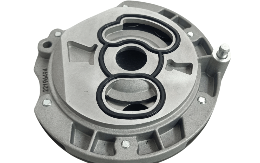 Volvo 22196494 Oil Pump Replacement Guide: Step-by-Step Instructions for D11, D12, D13, and D16 Trucks