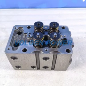612630040001 Cylinder Head for WeiChai WP12 Engine