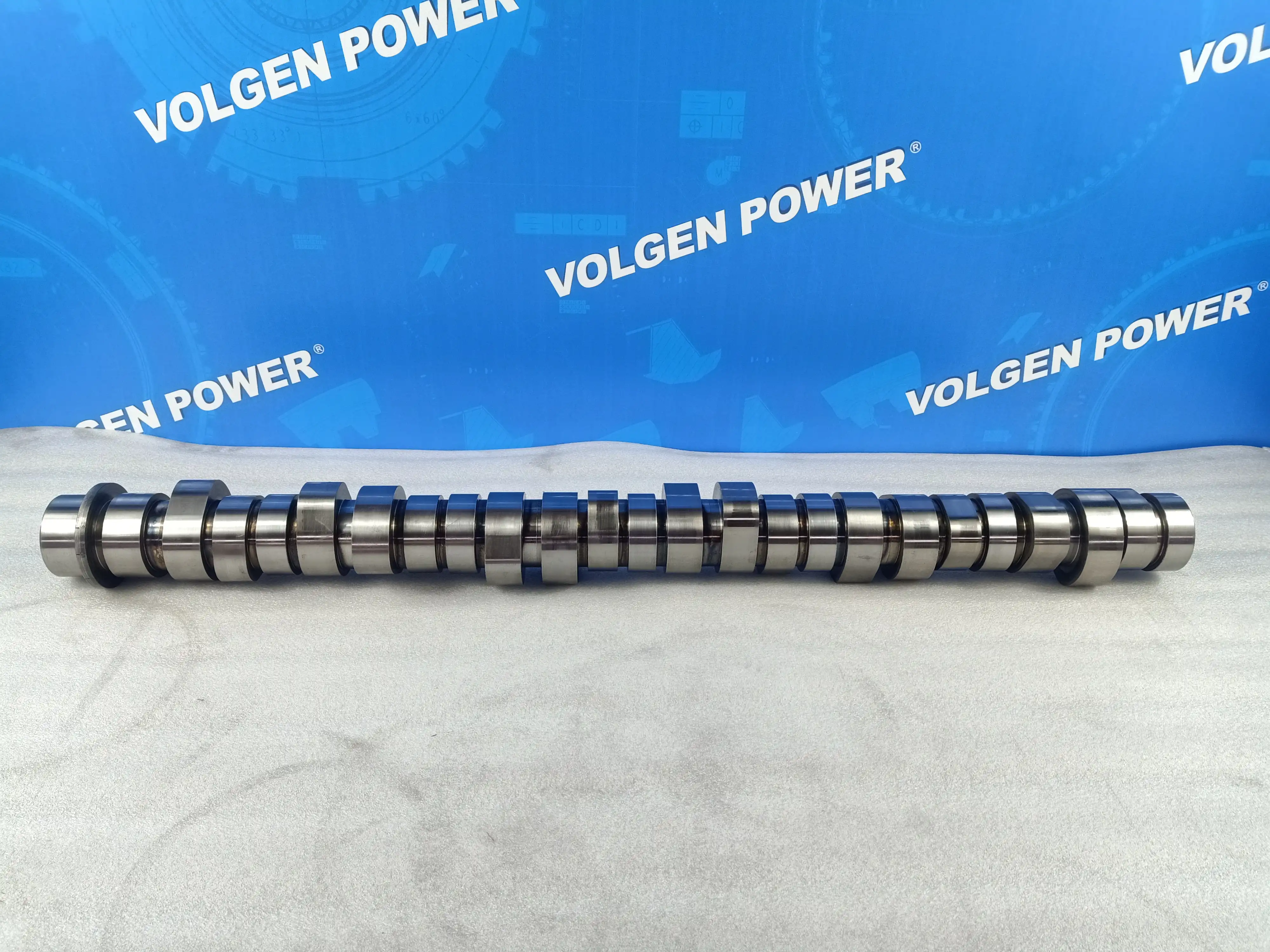 OEM vs aftermarket camshaft comparison for heavy-duty diesel engine buyers