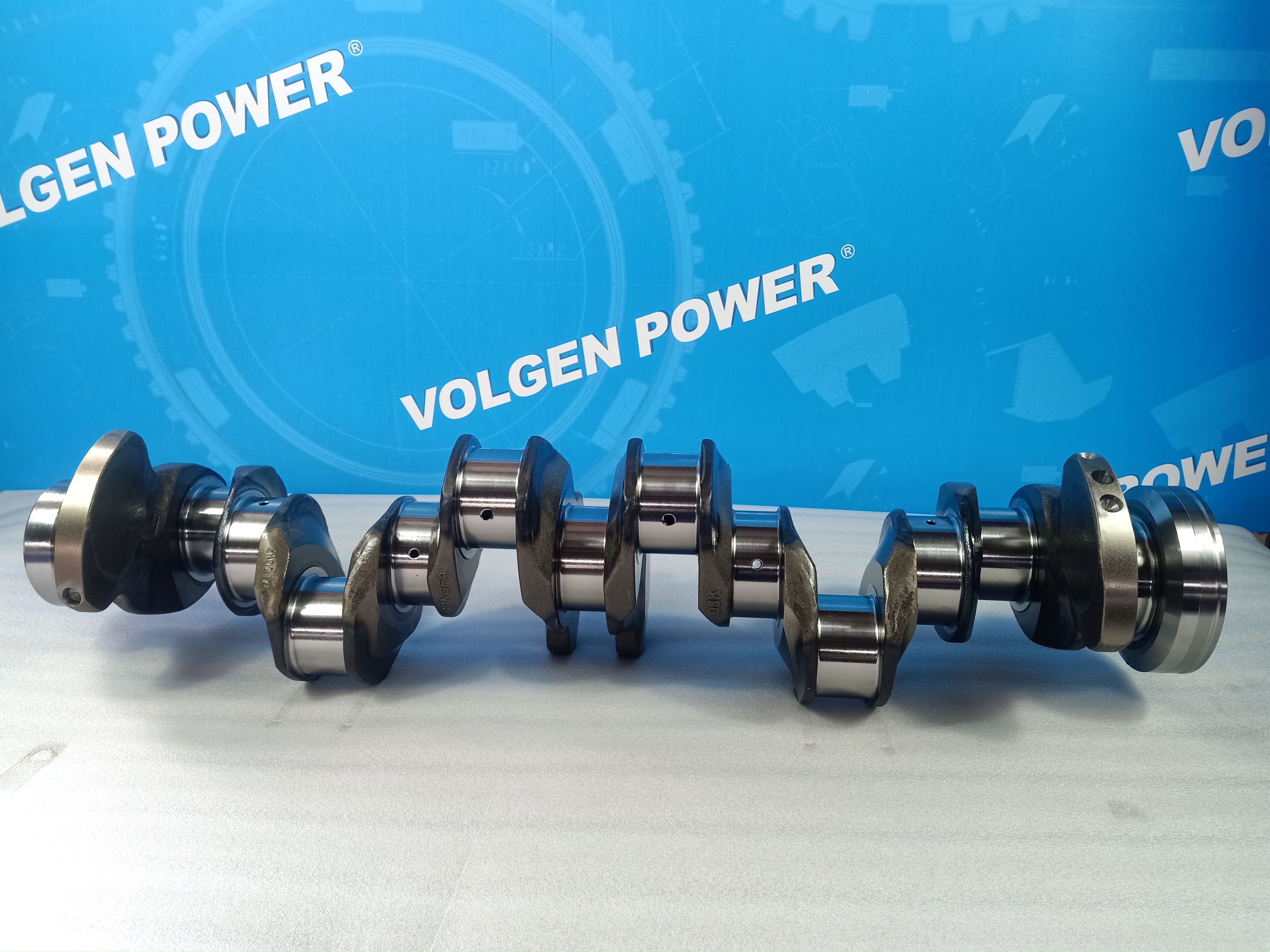 Volvo D13 Crankshaft 21230583