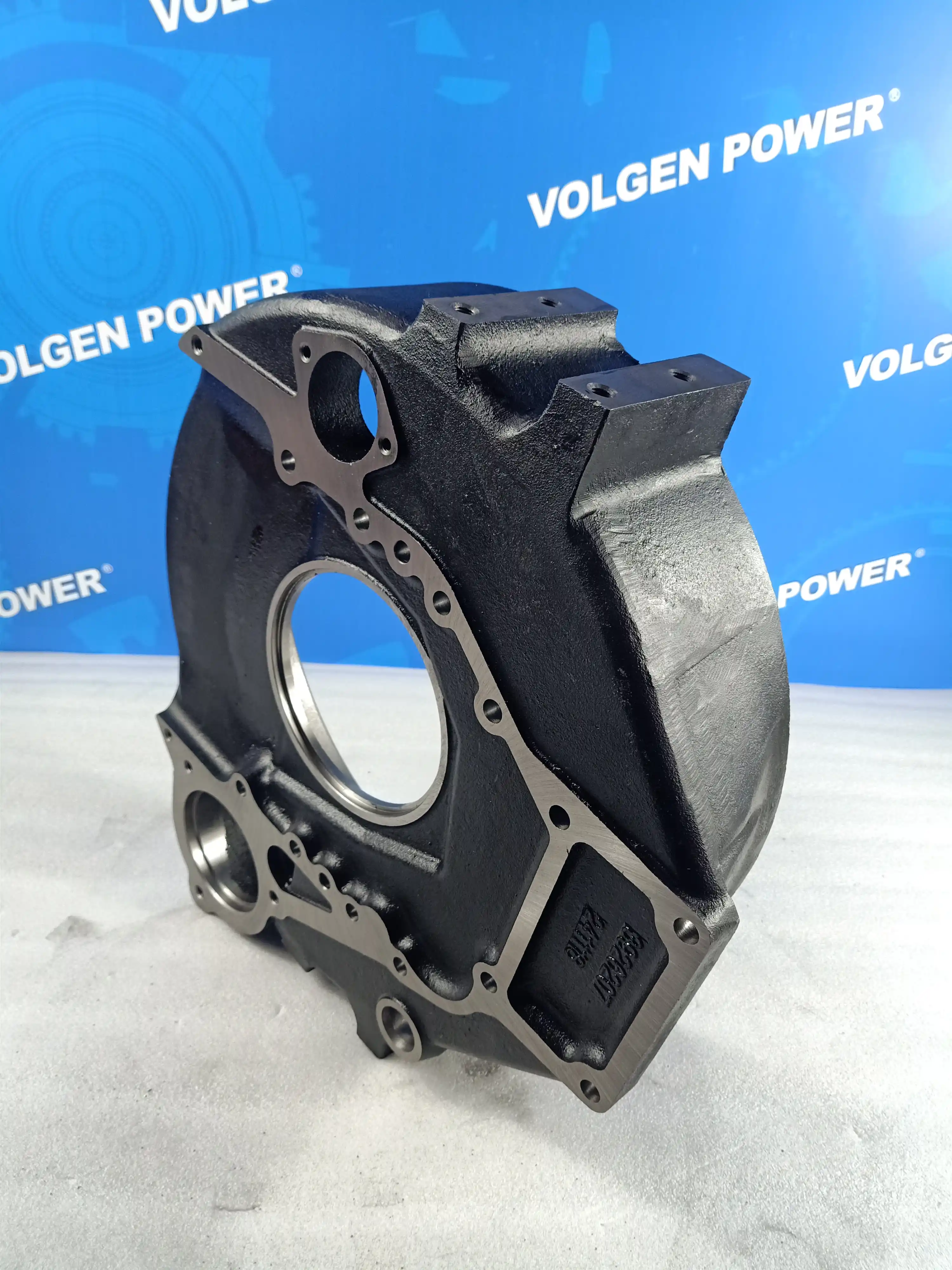 Cummins 5339508 flywheel housing for Tier 3 ISC / ISL engines — verify markings before order