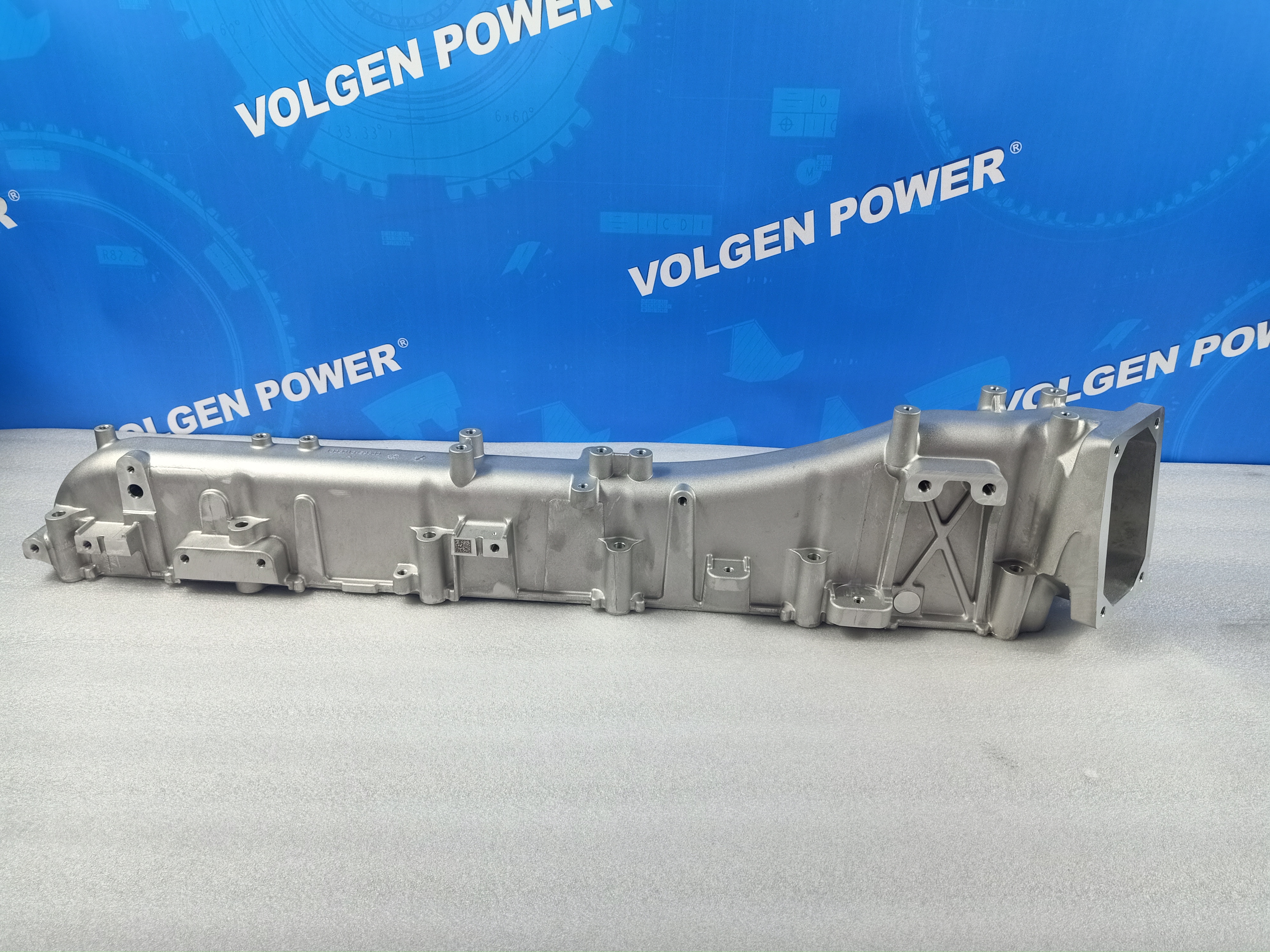 Volvo D11 Intake Pipe Assembly 21547292