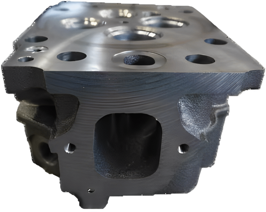 Mercedes-Benz OM501 OM502 cylinder head