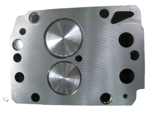 Mercedes-Benz OM501 OM502 cylinder head
