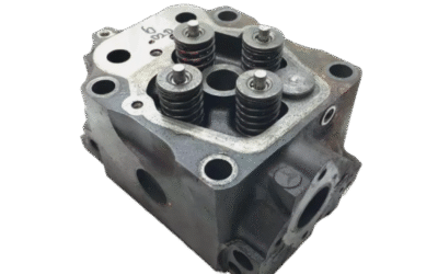 Best OM501 OM502 Cylinder Heads from Volgen Power in 2025