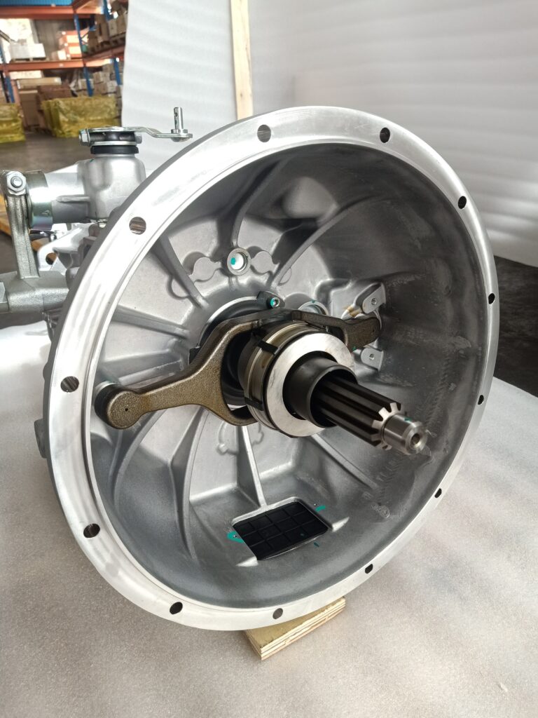 ZF Transmission Parts Suppliers In Romania