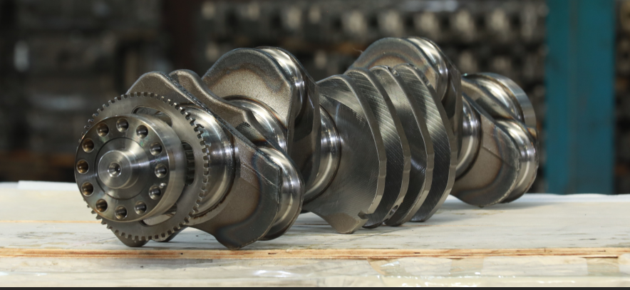 Cummins X15 Crankshaft