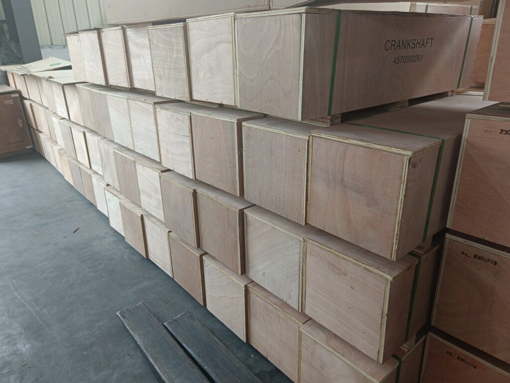 Volgen Power OM457 Crankshaft Suppliers In São Paulo