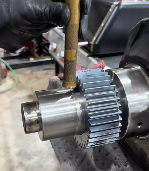 Crankshaft Gear