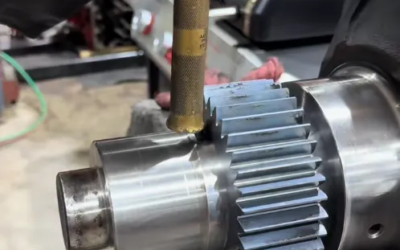 How to Choose the Right Crankshaft Gear for Heavy-Duty Trucks in 2025: 5 Key Criteria