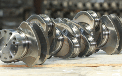 Top Suppliers For Cummins X15 Crankshafts In Mexico
