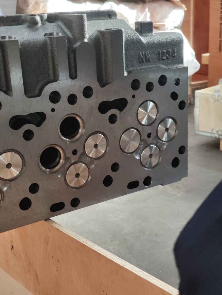 Volvo Truck Cylinder Head