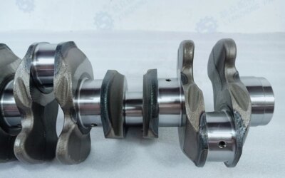 MAN D2066 Crankshaft Suppliers Spain: 10 Reliable Dealers with OEM Parts