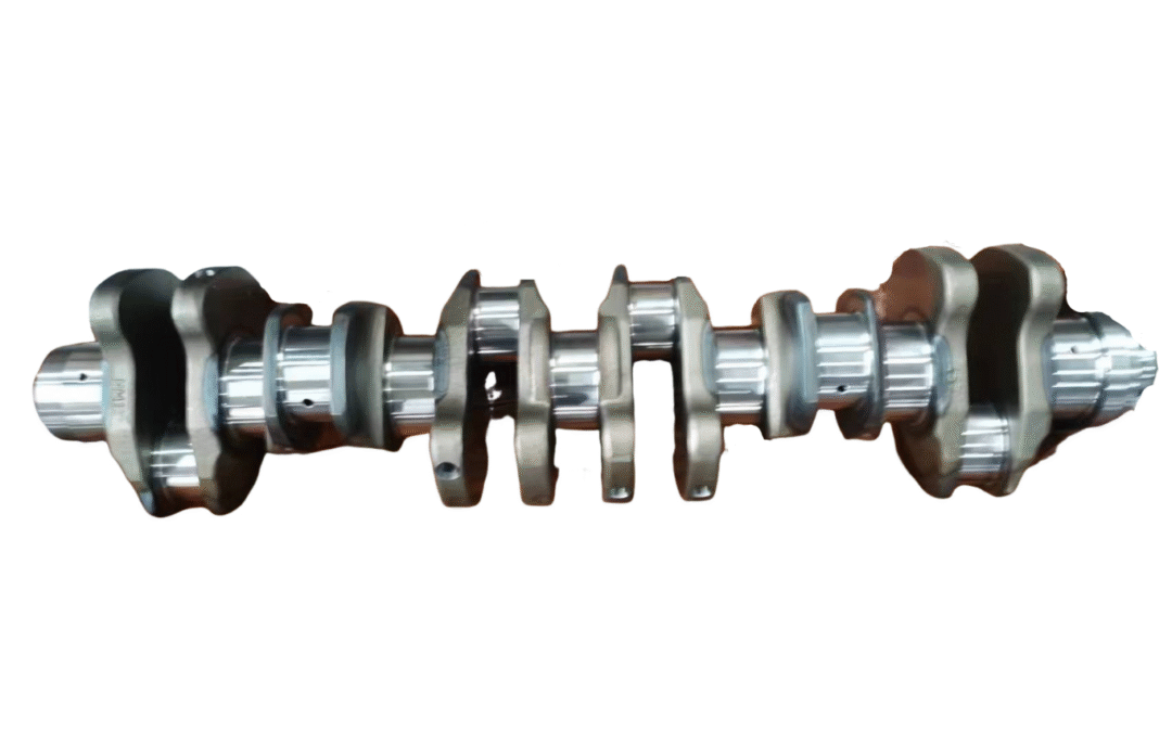 Top 5 OM457 Crankshaft Suppliers In São Paulo