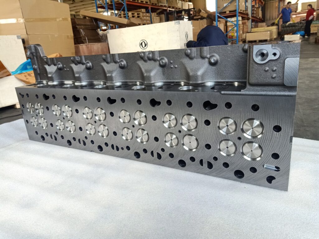 Volvo Truck Cylinder Head