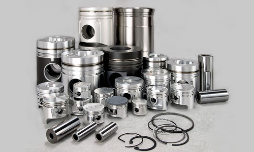 Diesel Engine Piston