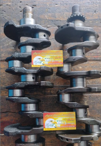 OM457 Crankshaft Suppliers In São Paulo