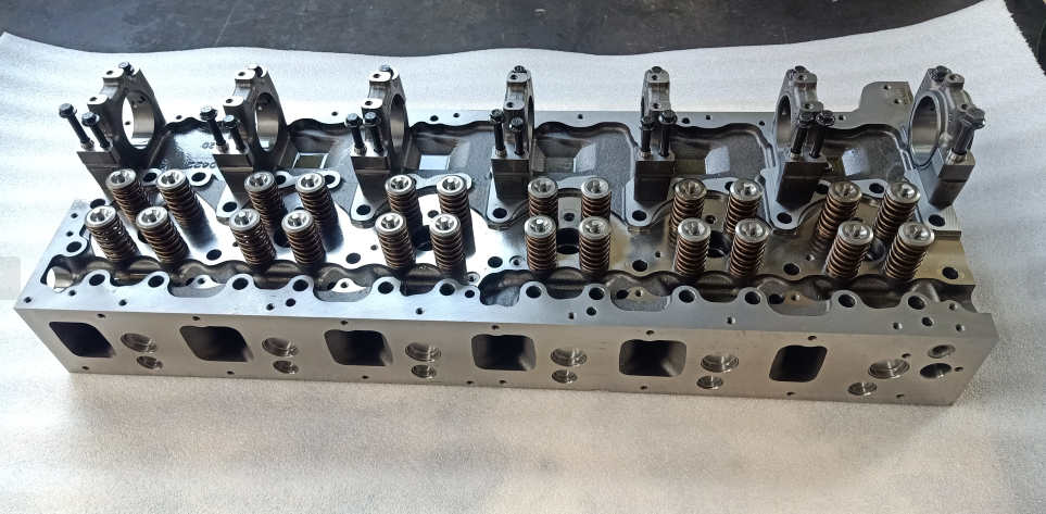Volvo Truck Cylinder Head