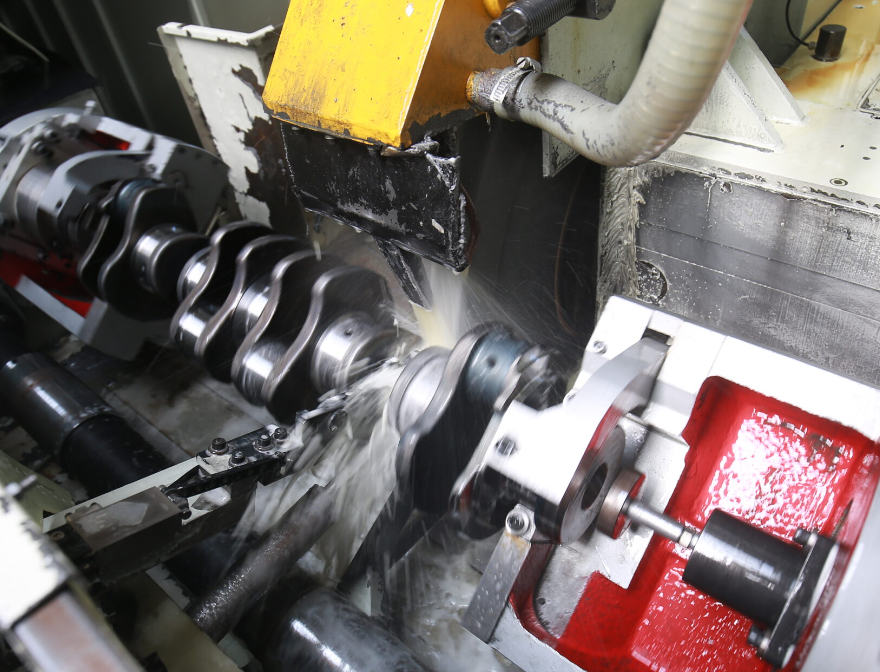 MAN D2066 Crankshaft Suppliers