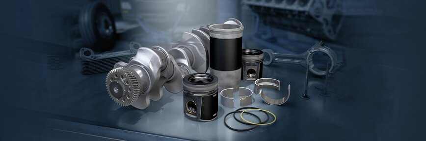 OM457 Crankshaft Suppliers In São Paulo