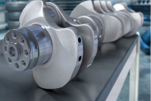 OM457 Crankshaft Suppliers In São Paulo