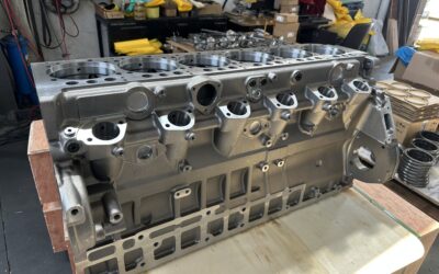 How to Choose a Genuine Mercedes-Benz OM457 Cylinder Block in 2025