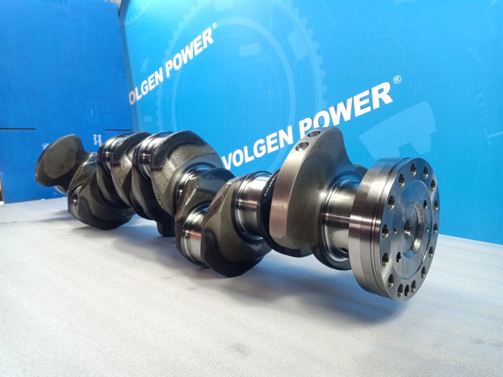 Volvo D13 Crankshaft