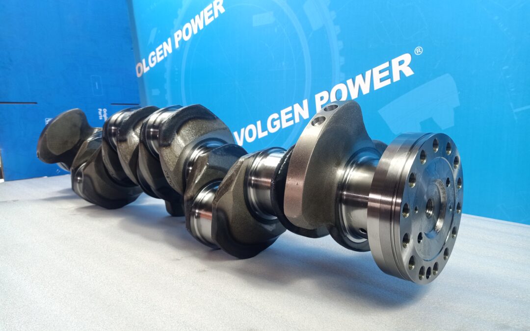 How to Source Volvo D13 Crankshafts in 2025: Bulk Savings & Logistics?