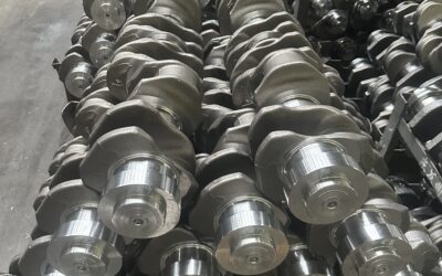 Crankshaft Repair Costs for Popular Truck Models in 2025: What to Expect
