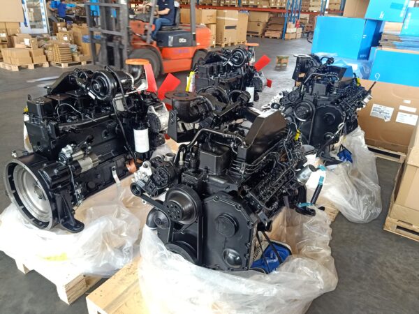 Cummins 6BT 5.9L
