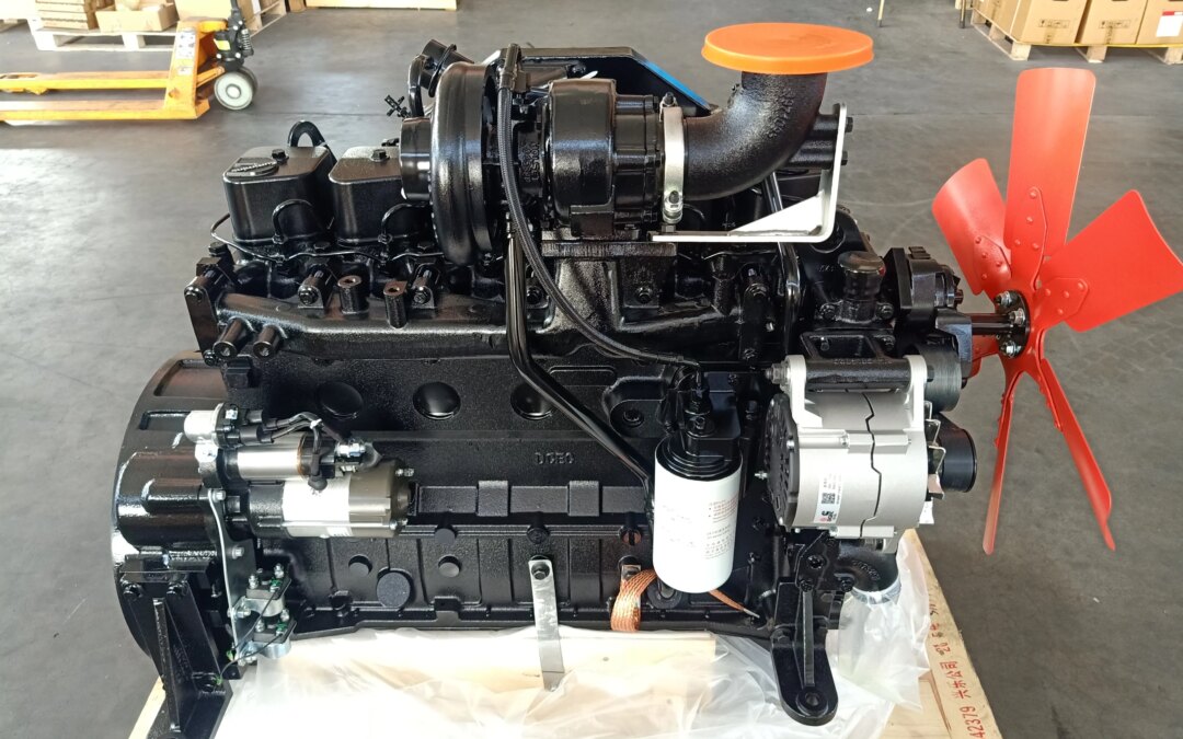 Cummins 6BT 5.9L Engine: 2025 Maintenance Tips & OEM Parts Guide