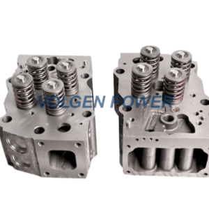 Cummins K19 3640321 Cylinder Head
