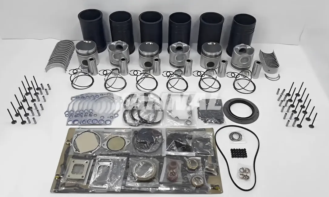 How to Source Cummins K19 Overhaul Kits in Russia