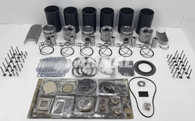 How to Source Cummins K19 Overhaul Kits in Russia