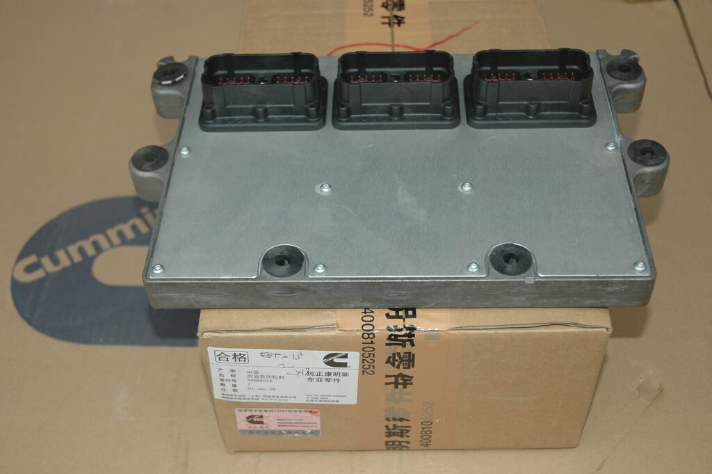 Cummins M11 ECM Replacement