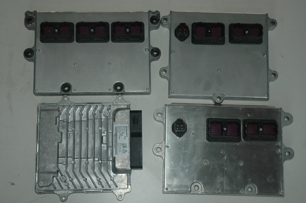 Cummins M11 ECM Replacement