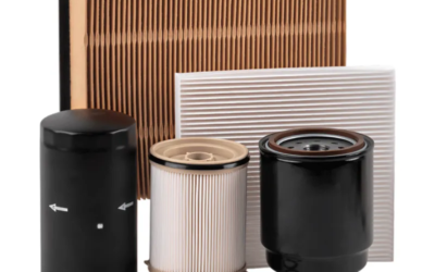 Diesel Engine Filters Explained: Your Ultimate Guide to Air, Oil & Fuel Filtration