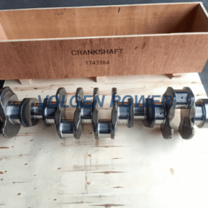Scania DC12 Crankshaft OEM 1743584