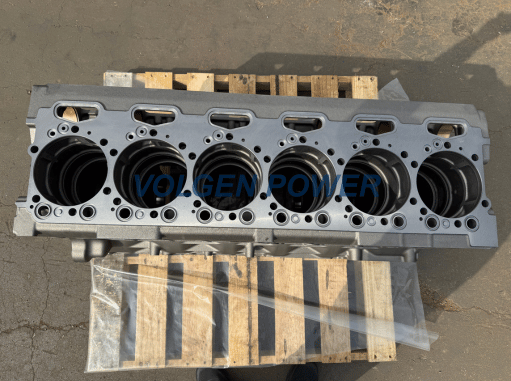 Scania DC12 Cylinder Block 2055383 2027585
