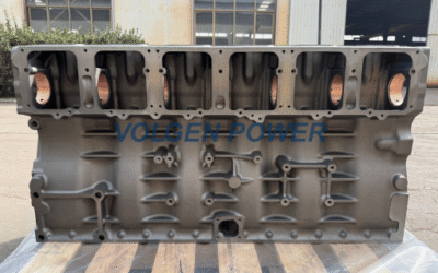 How to Select Scania DC12 Cylinder Blocks in Brazil for 2025