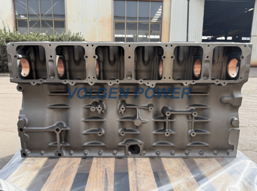 Scania DC12 Cylinder Block 2055383 2027585